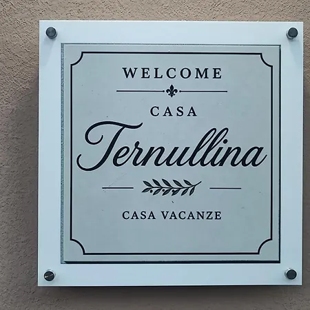 Apartamento Casa Ternullina *