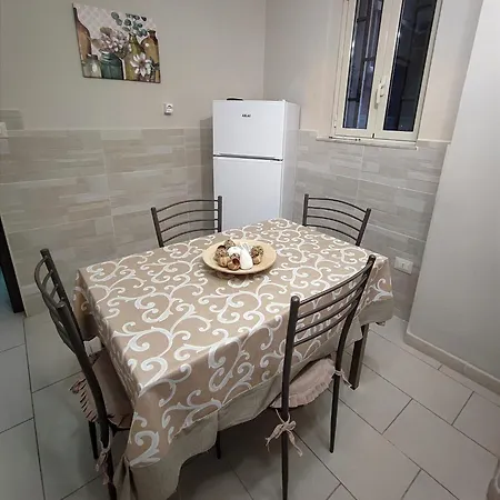 Apartamento Casa Ternullina