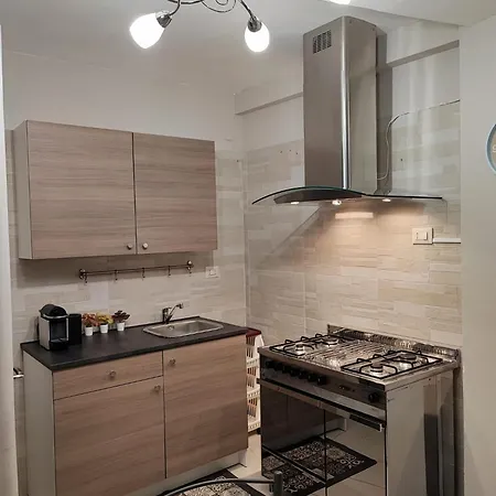 Apartamento Casa Ternullina *
